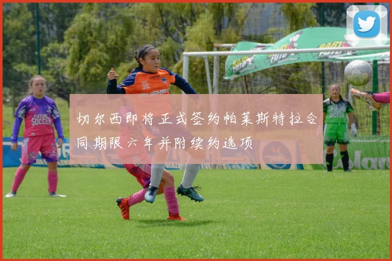 切尔西即将正式签约帕莱斯特拉合同期限六年并附续约选项